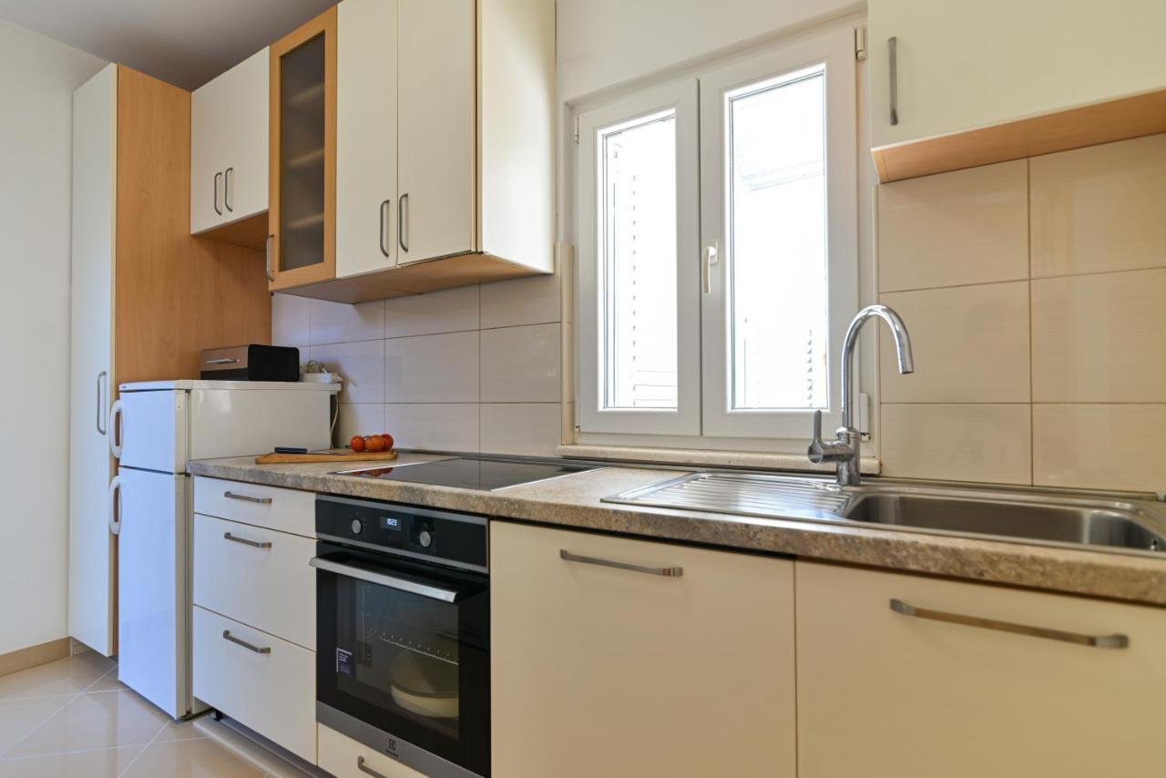 Apartmani Cesarica Τρογκίρ Εξωτερικό φωτογραφία