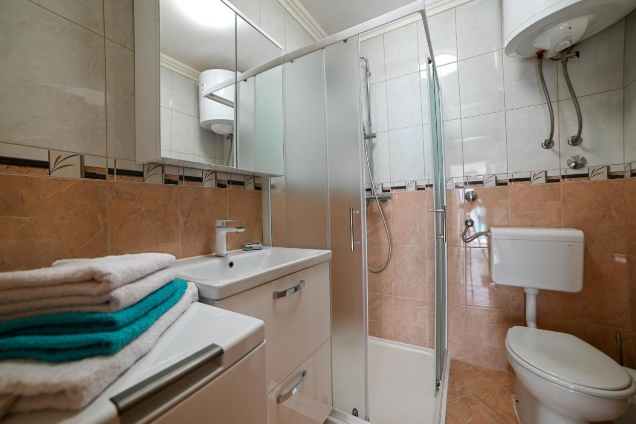 Apartmani Cesarica Τρογκίρ Εξωτερικό φωτογραφία