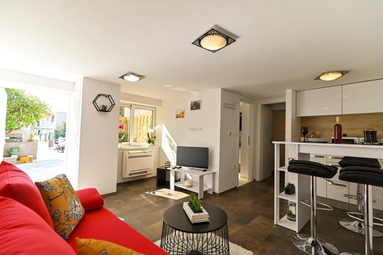 Apartmani Cesarica Τρογκίρ Εξωτερικό φωτογραφία