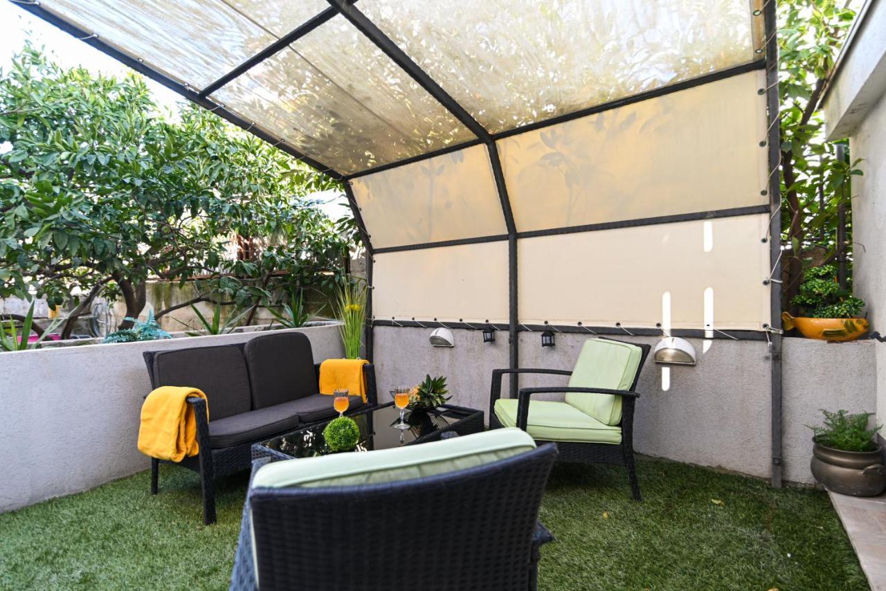 Apartmani Cesarica Τρογκίρ Εξωτερικό φωτογραφία