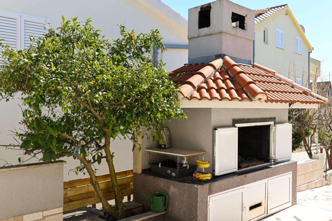 Apartmani Cesarica Τρογκίρ Εξωτερικό φωτογραφία