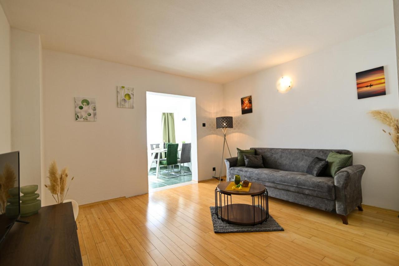 Apartmani Cesarica Τρογκίρ Εξωτερικό φωτογραφία