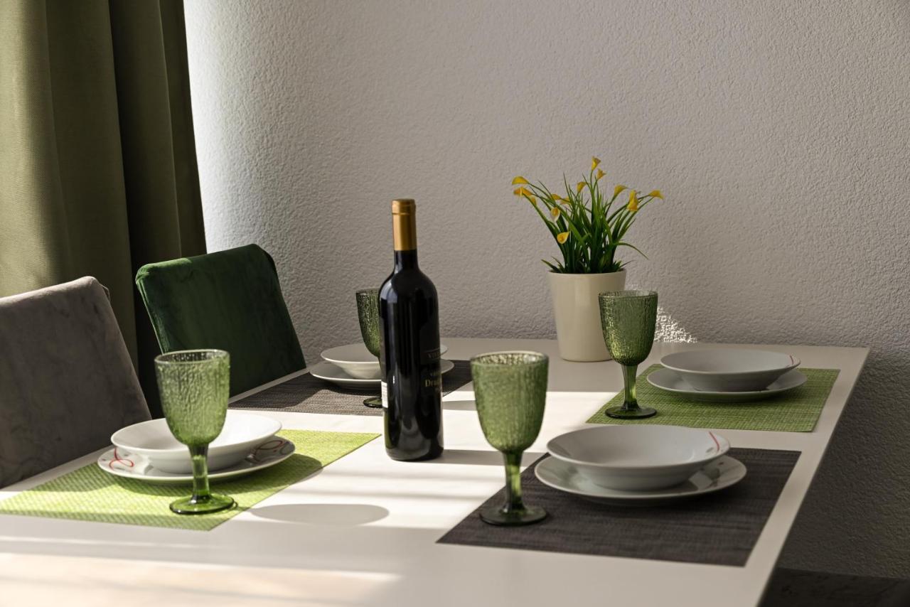 Apartmani Cesarica Τρογκίρ Εξωτερικό φωτογραφία