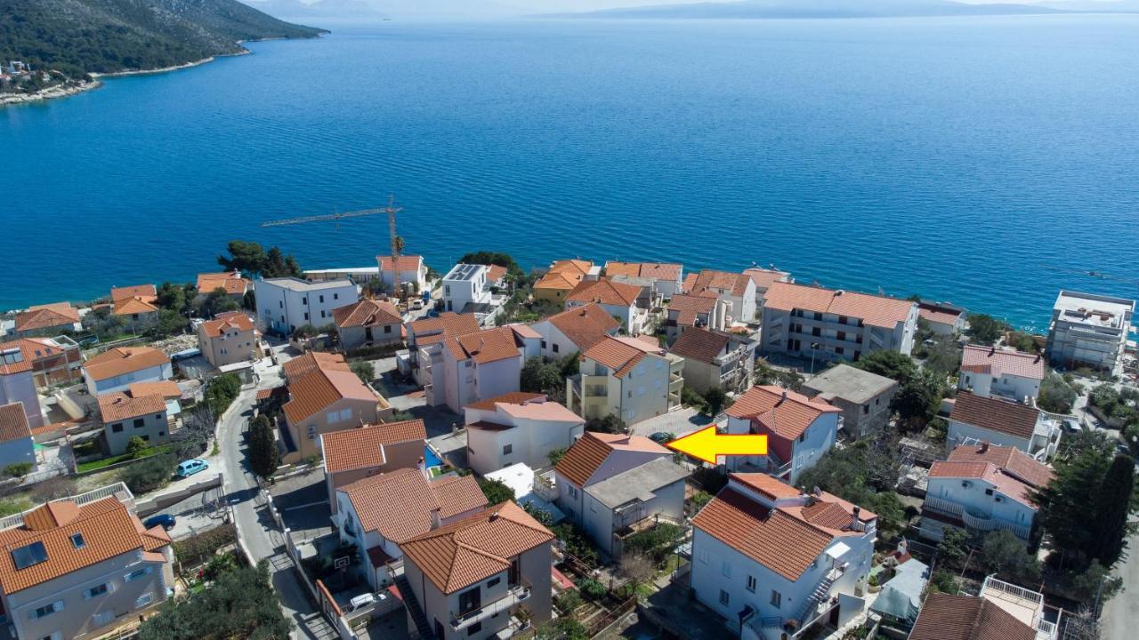 Apartmani Cesarica Τρογκίρ Εξωτερικό φωτογραφία