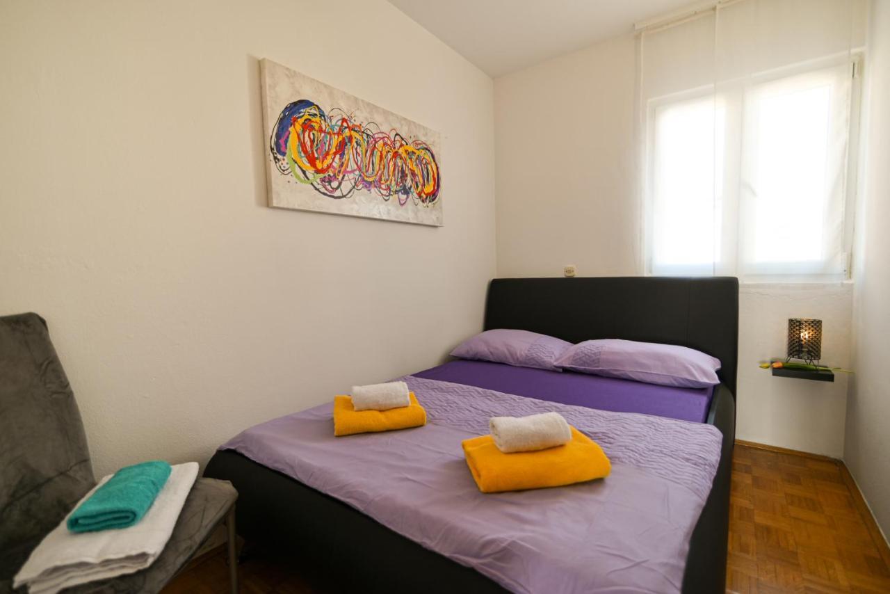 Apartmani Cesarica Τρογκίρ Εξωτερικό φωτογραφία