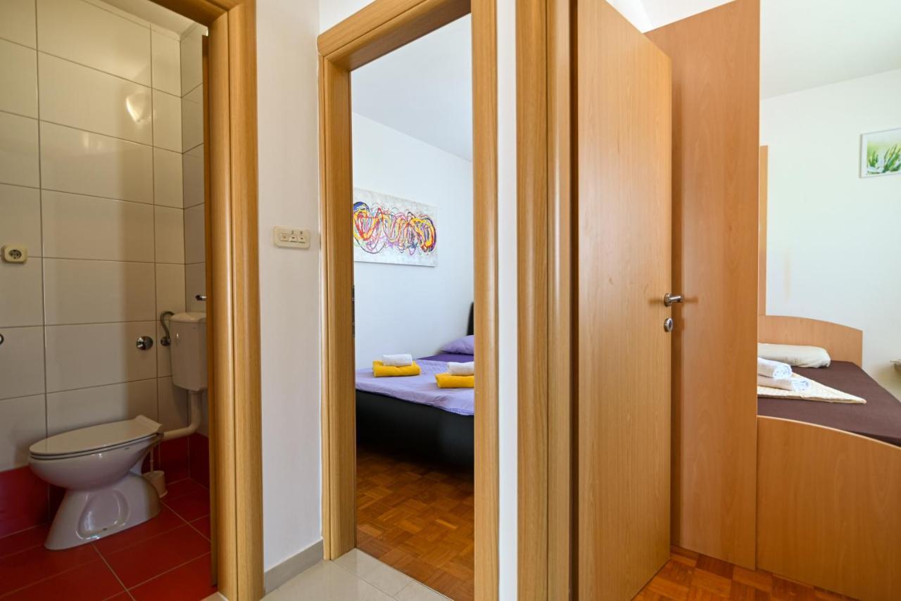 Apartmani Cesarica Τρογκίρ Εξωτερικό φωτογραφία