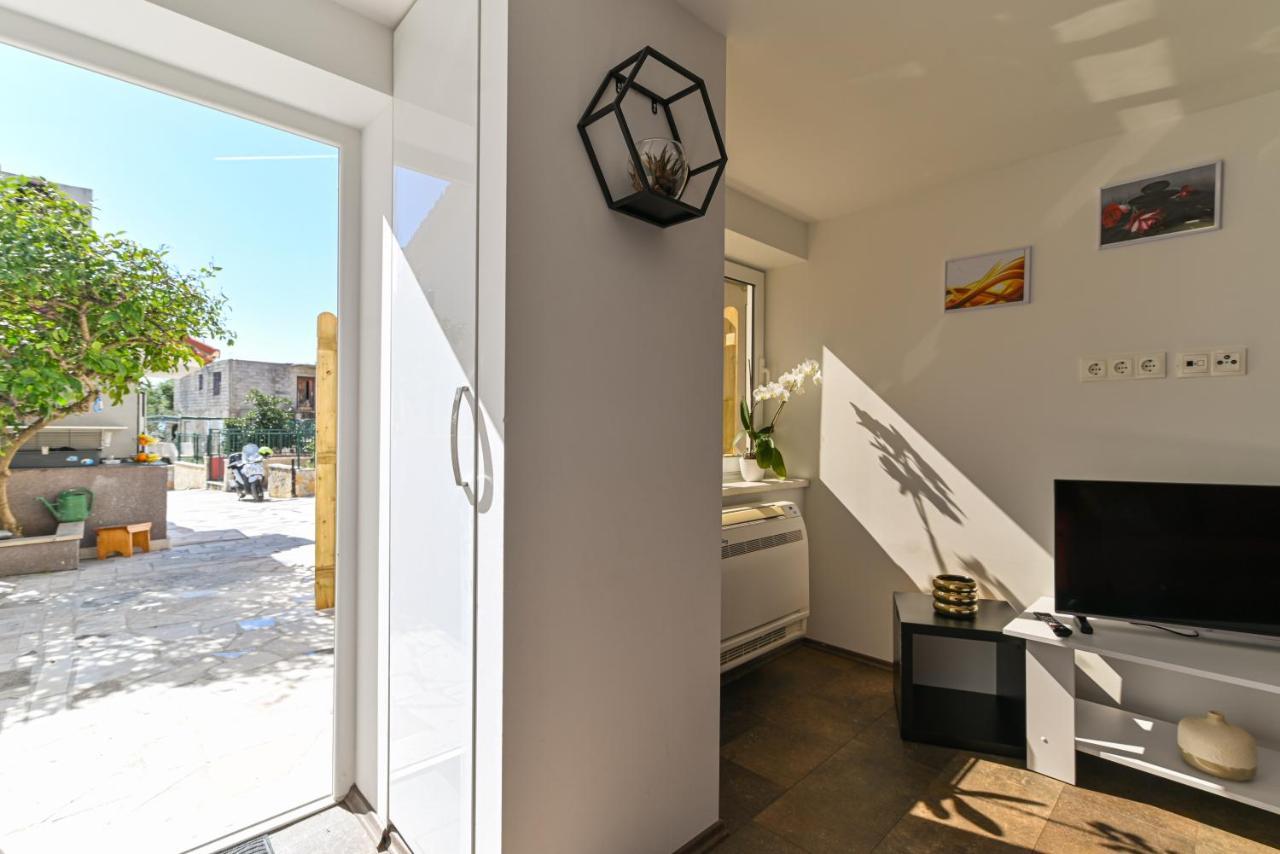 Apartmani Cesarica Τρογκίρ Εξωτερικό φωτογραφία
